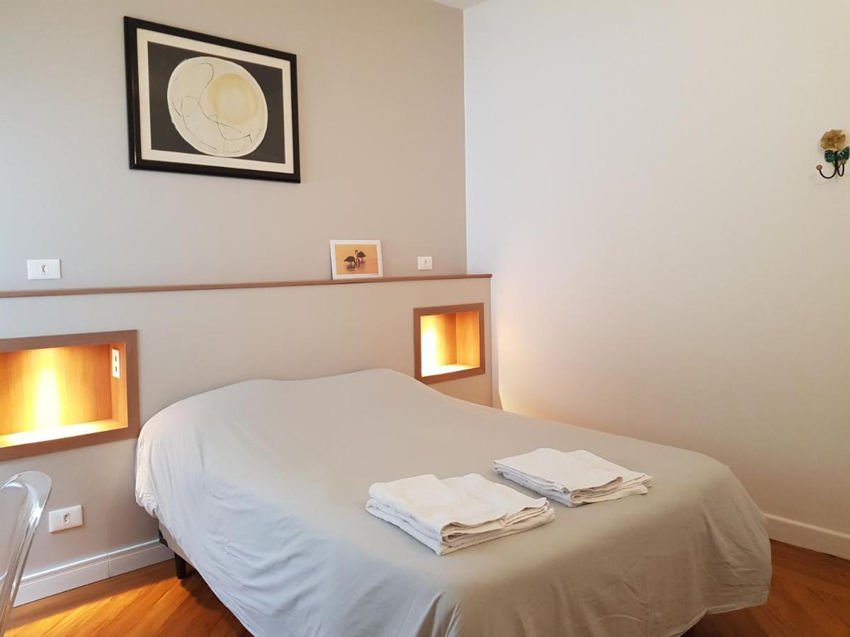 Casa Saint Hilaire Apartment Sao Paulo Bagian luar foto
